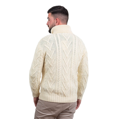 NAUTICA FishermanRollneck Sweater | www.unimac.az