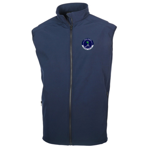 Golf Ireland Performance Shell Gilet