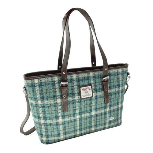 Harris Tweed 'Spey' Tote Bag