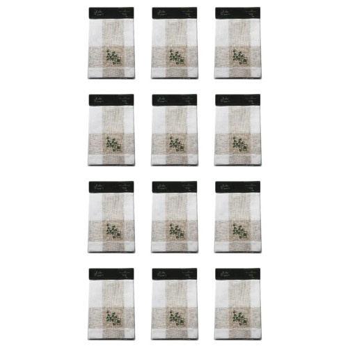 Kinsale Irish Shamrock 2 Placement Set