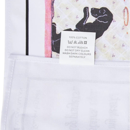 A Dog's Prayer Cotton Tea Towel