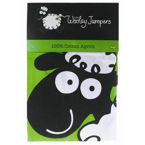 Wooley Jumper Apron DublinGiftCompany.com