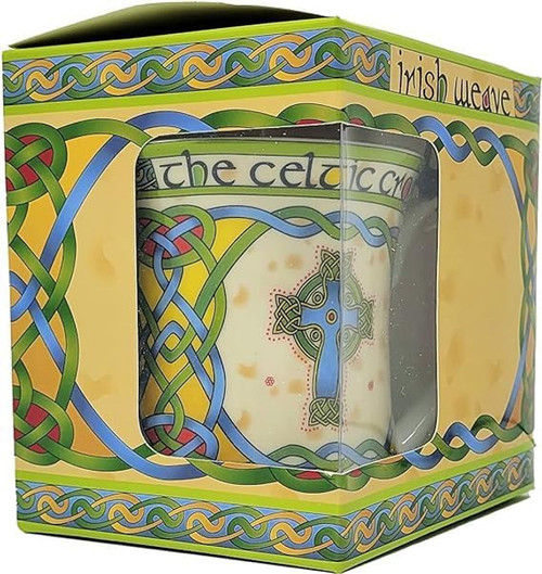 High Cross Ceramic Mug - Irish Giftbox Dublin Gift Company