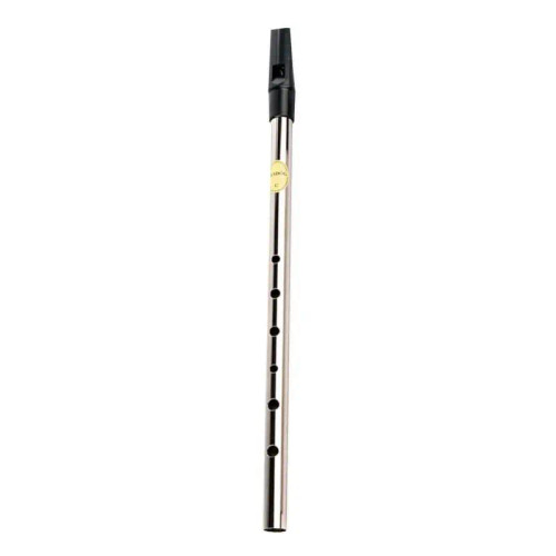 Nickel Irish Tin Whistle " C" Key