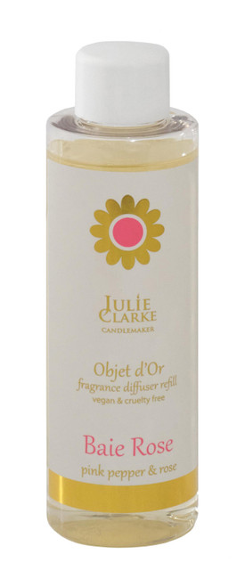 Fragrance Diffuser Refill - Pink Pepper & Rose