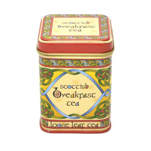 Scottish Breakfast Loose Leaf Tea
