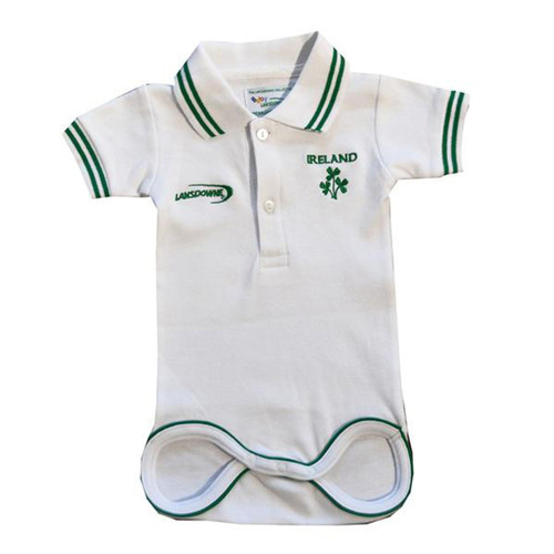 Baby Polo Ireland Vest DublinGiftCompany.com