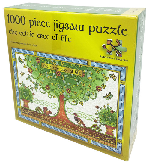 The Celtic Tree of Life