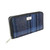 Harris Tweed 'Staffa' Large Zip Purse