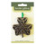 Shamrock Hanging Ornament-Bronze Gallery