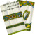 Irish Blessing & Emblems of Ireland Tea Towel Set of 2