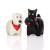 Scottie & Westie Salt & Pepper