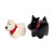 Scottie & Westie Salt & Pepper