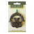 Claddagh Ring Hanging Ornament - Bronze Gallery