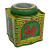 Welsh Window Tea Caddy