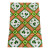 Shamrock Diamonds Irish Tea Towel