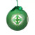 Emblems of Ireland Christmas Bauble
