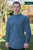Traditional Irish Grandfather Shirt - Homespun Style