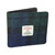 Harris Tweed 'Mull' Gents Bi-Fold Wallet