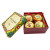 Hat Box 4 Scottish Baubles