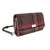 Harris Tweed 'Strathy' Shoulder Wallet