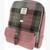 Two Tone Harris Tweed Naver Backpack
