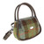 Harris Tweed 'Buchan' Round Mini Handbag