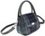 Harris Tweed Buchan Round Mini Handbag - Tartan Style