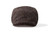 Men’s Chocolate Brown Donegal Tweed Newsboy Cap