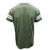 Moss Green Ireland Celtic Tape Sleeve T Shirt Back