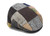 Children’s Vintage Patchwork Wool Tweed Cap