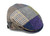 Children’s Vintage Patchwork Wool Tweed Cap