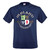 Ireland Four Provinces Navy Cotton Tee