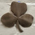 Shamrock Family Blessing Wall Plaque - Multiple Finishes