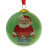 Hand Painted Christmas Tree Decoration - 75mm