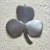 Shamrock Irish Mother Blessing Pewter Wall Art in Satin Nickel on DublinGiftCompany in Wall Art