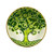 Celtic Tree of Life Ceramic Bowl