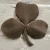 Shamrock Irish Wedding Blessing Pewter Wall Art in Antique Brass on DublinGiftCompany in Wall Art