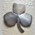 Shamrock Irish Wedding Blessing Pewter Wall Art in Satin Nickel on DublinGiftCompany in Wall Art