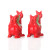 Baby Welsh Dragon Salt and Pepper Shaker Set