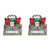 Baby Welsh Dragon Salt and Pepper Shaker Set