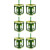 Irish Blessing Christmas Tree Bauble Ornament