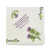 Scottish Thistle Designed Napkin