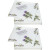 Scottish Thistle Designed Napkin