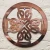 Exclusively Irish Celtic Cross & Hearts Wall Hang Decor