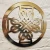 Exclusively Irish Celtic Cross & Hearts Wall Hang Decor