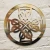 Exclusively Irish Celtic Cross & Hearts Wall Hang Decor