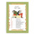 Tottering Oldies Text Code Tea Towel