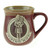 Scottish Piper Stoneware Mug