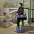 Harris Tweed Overnight Weekend Bag Tartan Design